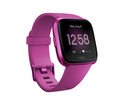fitbit versa lite edition specs