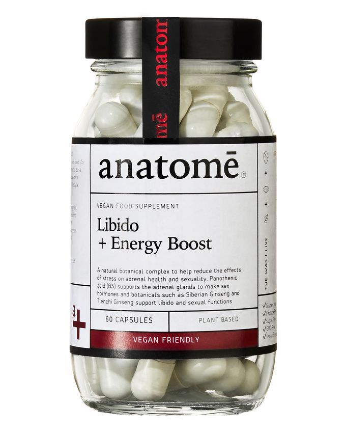 Libido + Energy Boost