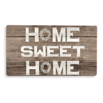 Bee & Willow Home Sweet Home Mat