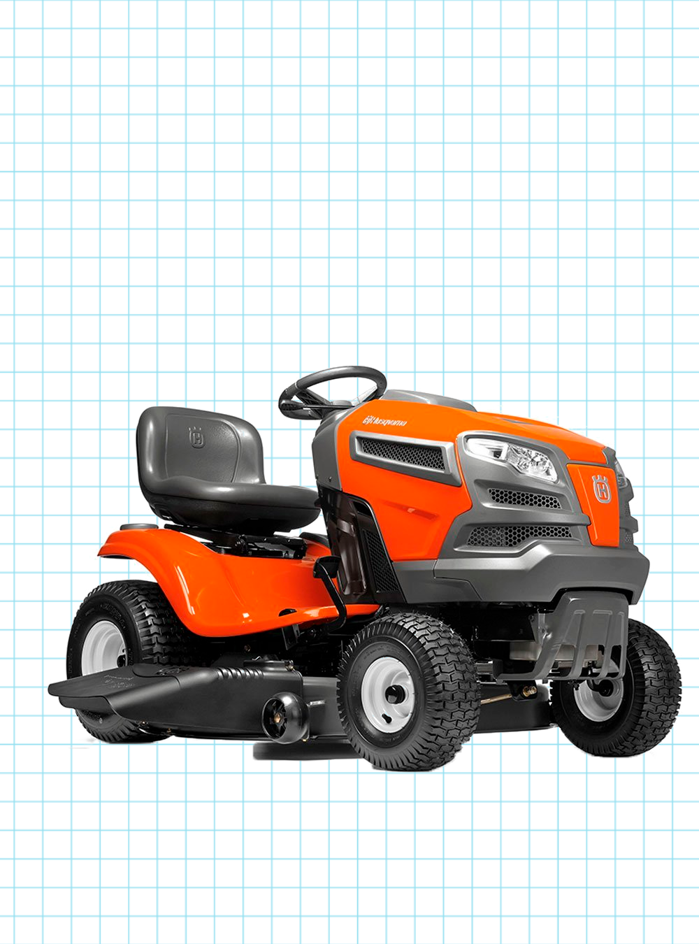 Lawn Mower Tractor >> Husqvarna Yth21k46 21 Hp Hydrostatic 46 In Riding Lawn Mower Lawn Mower Tractor >> Husqvarna Yth21k46 21 Hp Hydrostatic 46 In Riding Lawn Mower