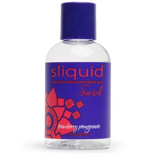 Sliquid Swirl Strawberry Pomegranate