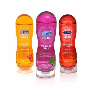 Durex Play Lube Set 2 in 1