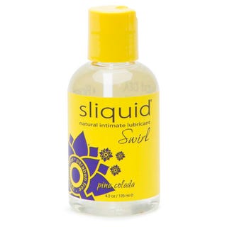 Sliquid Swirl Pina Colada