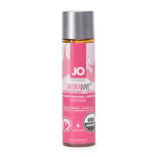 System JO Organic Strawberry