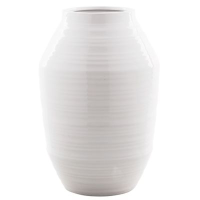 Bee & Willow Home 12-Inch Ceramic Vase 