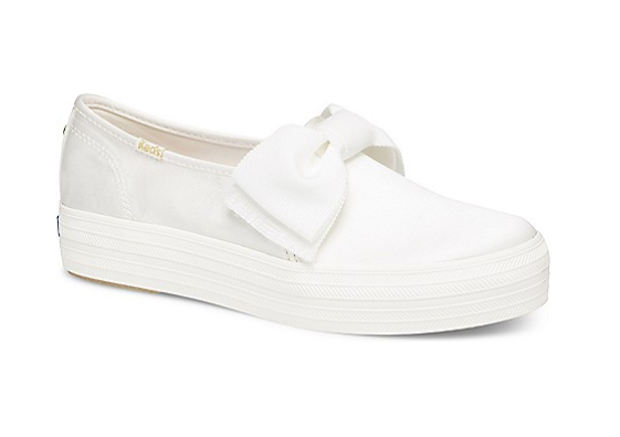 kate spade keds wedding shoes