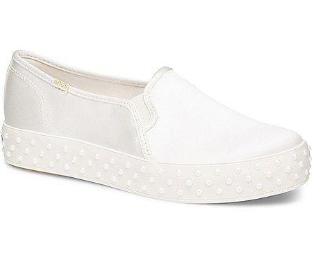 Kate Spade and Keds Wedding Shoe Collection Expands with New Glittery ...