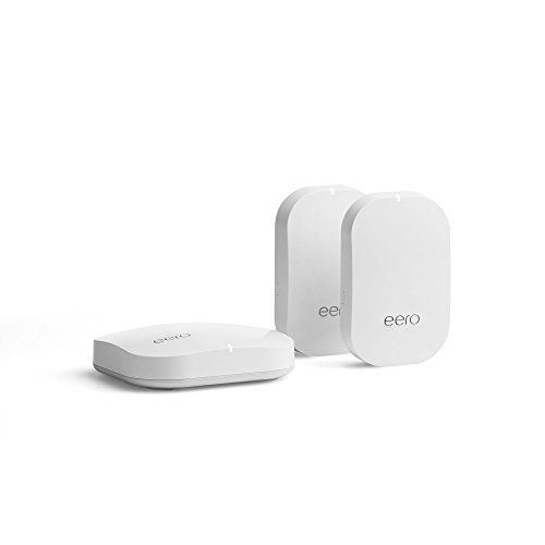 Home WiFi System + 2 Beacons