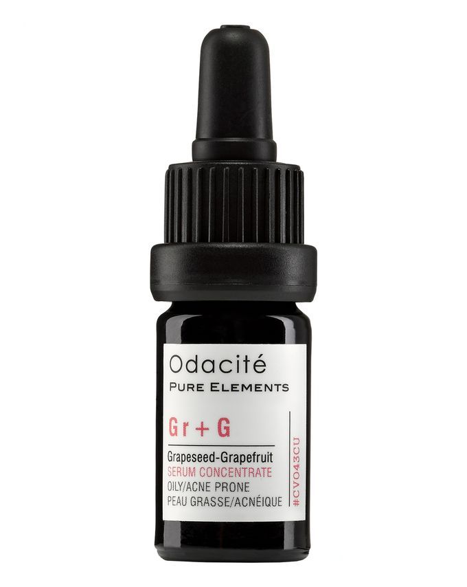 Oily-Acne Prone Serum Concentrate (Grapeseed + Grapefruit)