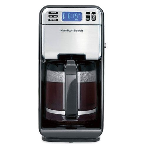 Hamilton Beach Programmable Coffee Maker