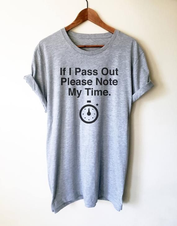 Funny Running Shirts - Fun Gifts for Your Running Friends