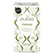 Pukka Organic Cleanse Herbal Tea 36g