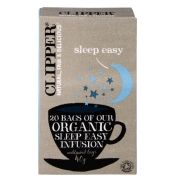 Clipper Sleep Easy Organic Tea 20 Tea Bags