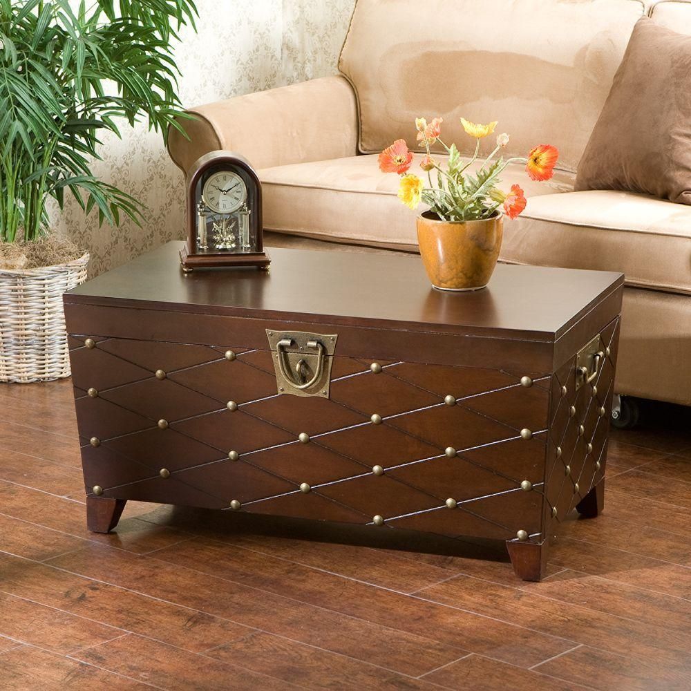 trunk coffee tables for sale