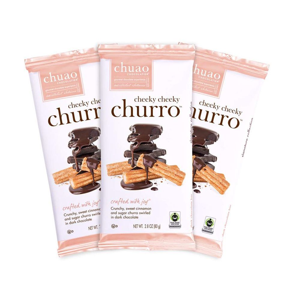 Chuao Chocolatier Churro Chocolate Bars