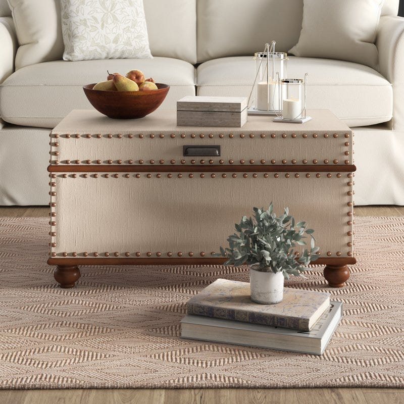 Your Complete Guide to Trunk Coffee Tables – Nest Casa