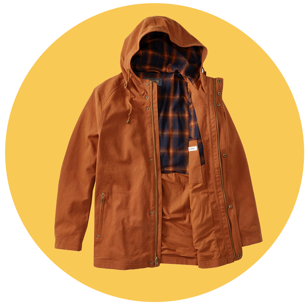 Pendleton clyde hotsell hill jacket