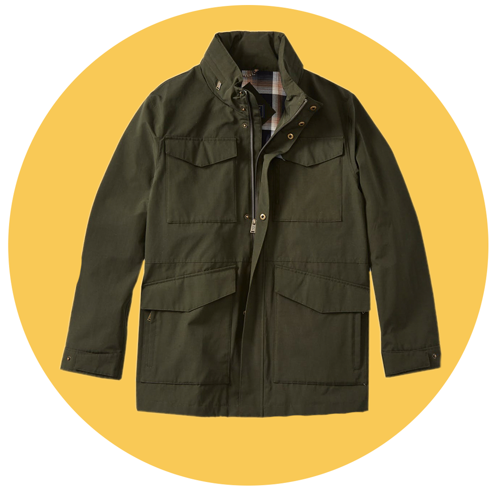 Pendleton clyde hill jacket sale