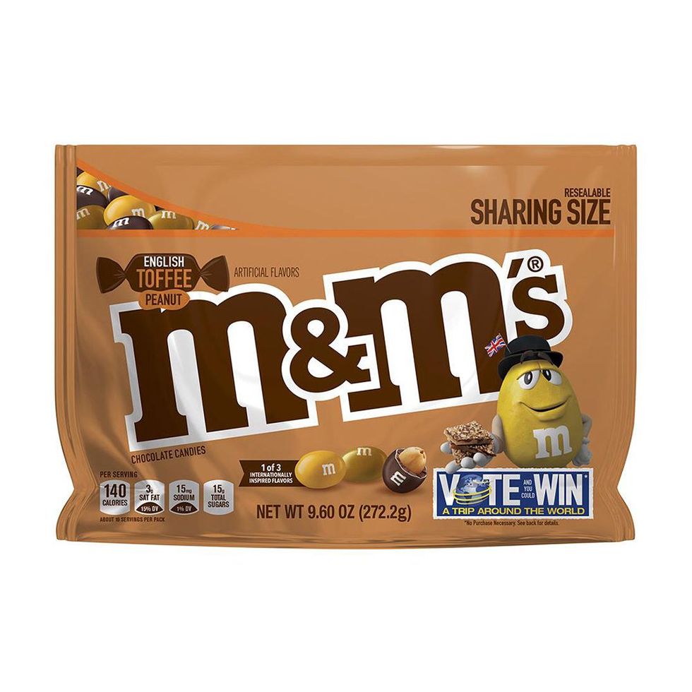 The Best M&M's Flavor