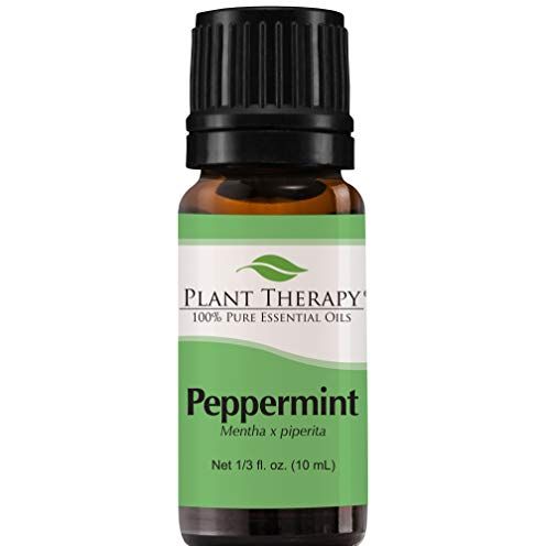 Plant Therapy Peppermint Essential Oil