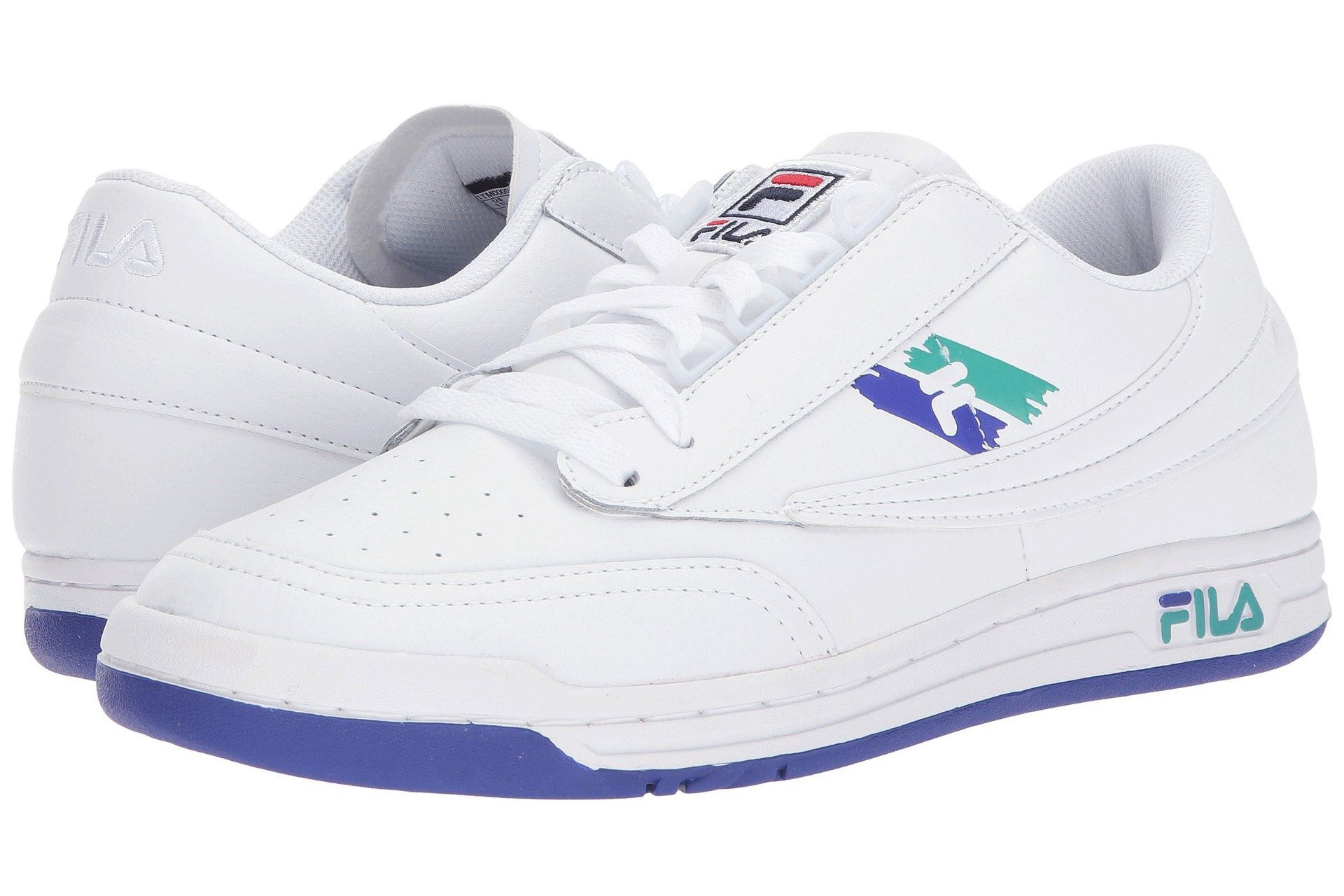 fila men's original tennis classic sneaker