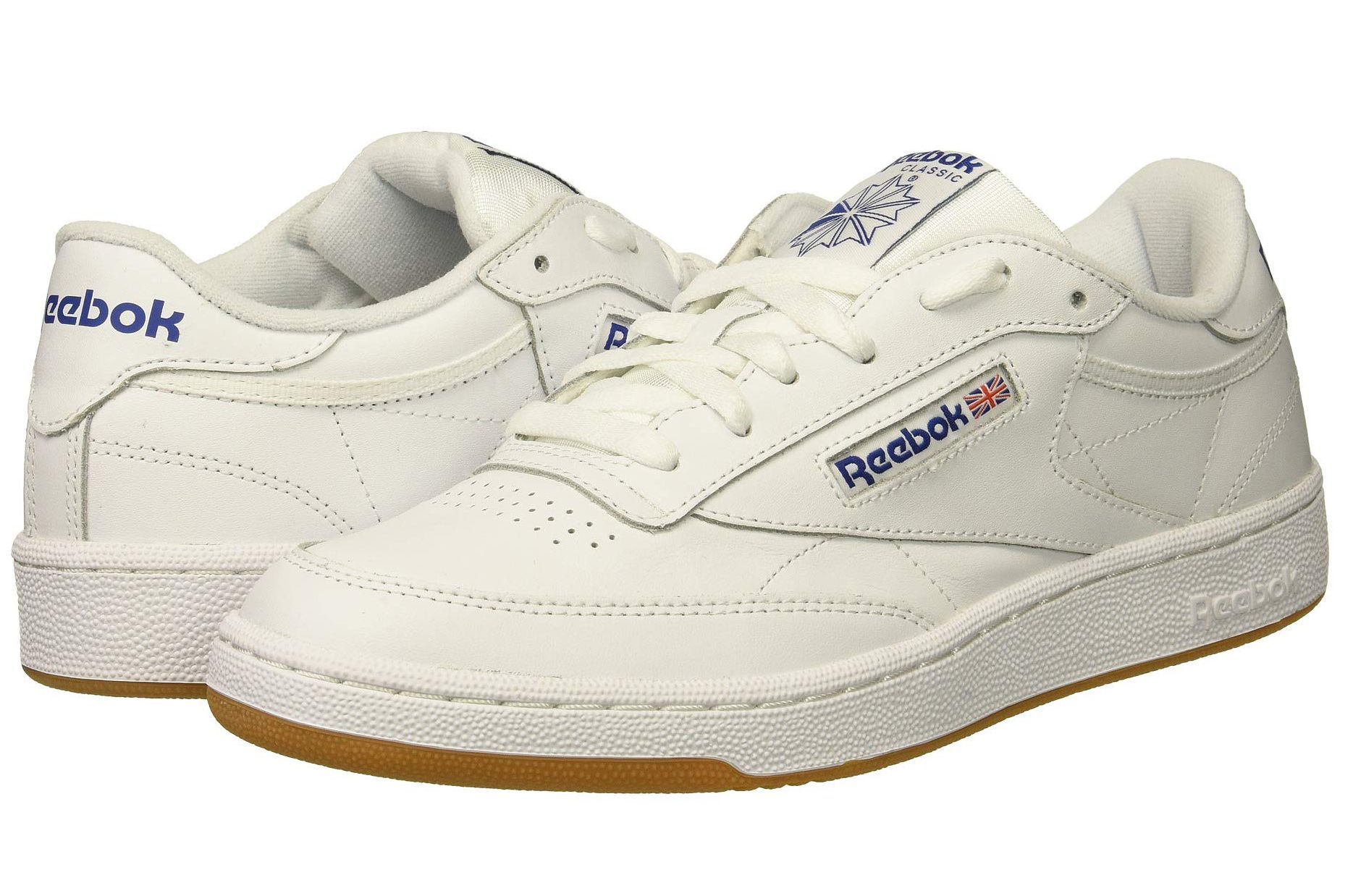 simple tennis shoes