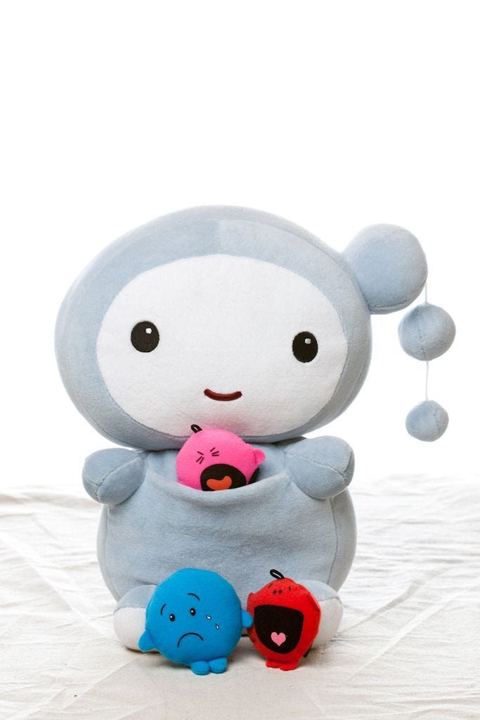 Kimochis Cloud 