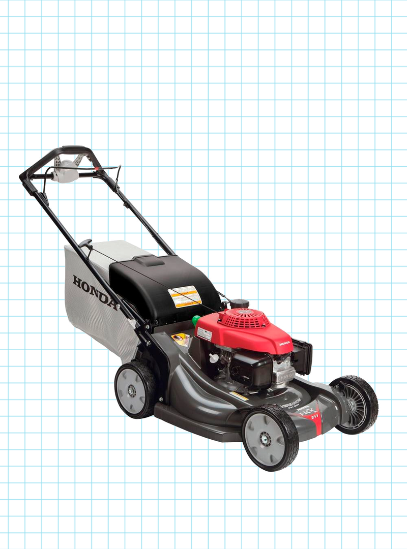 Honda Hrx217vka Variable Sd 4 In 1 Gas Walk Behind Self Propelled Lawn Mower Honda Hrx217vka Variable Sd 4 In 1 Gas Walk Behind Self Propelled Lawn Mower