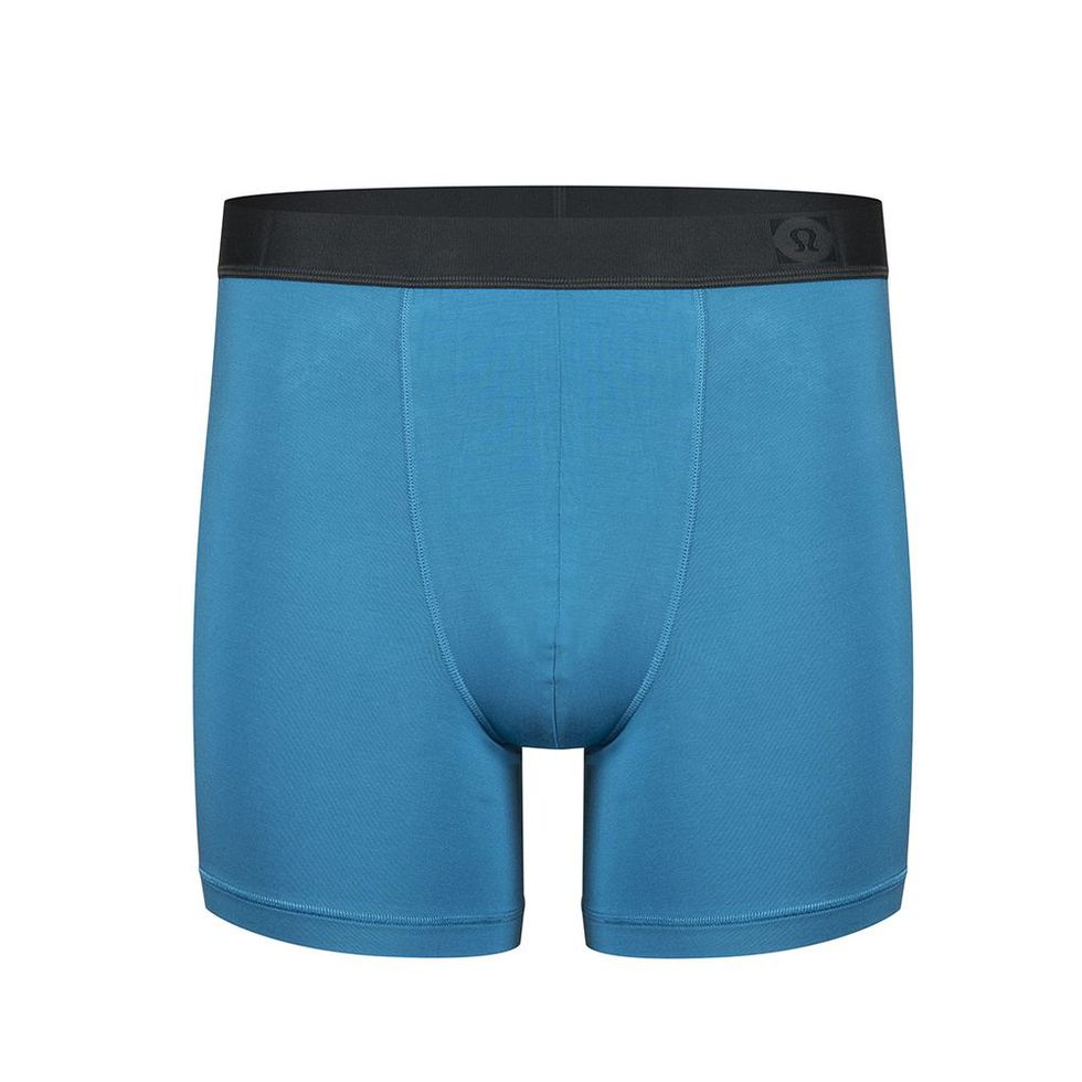 32 Degrees Underwear Mens Cool Weatherproof Technology Small Blue