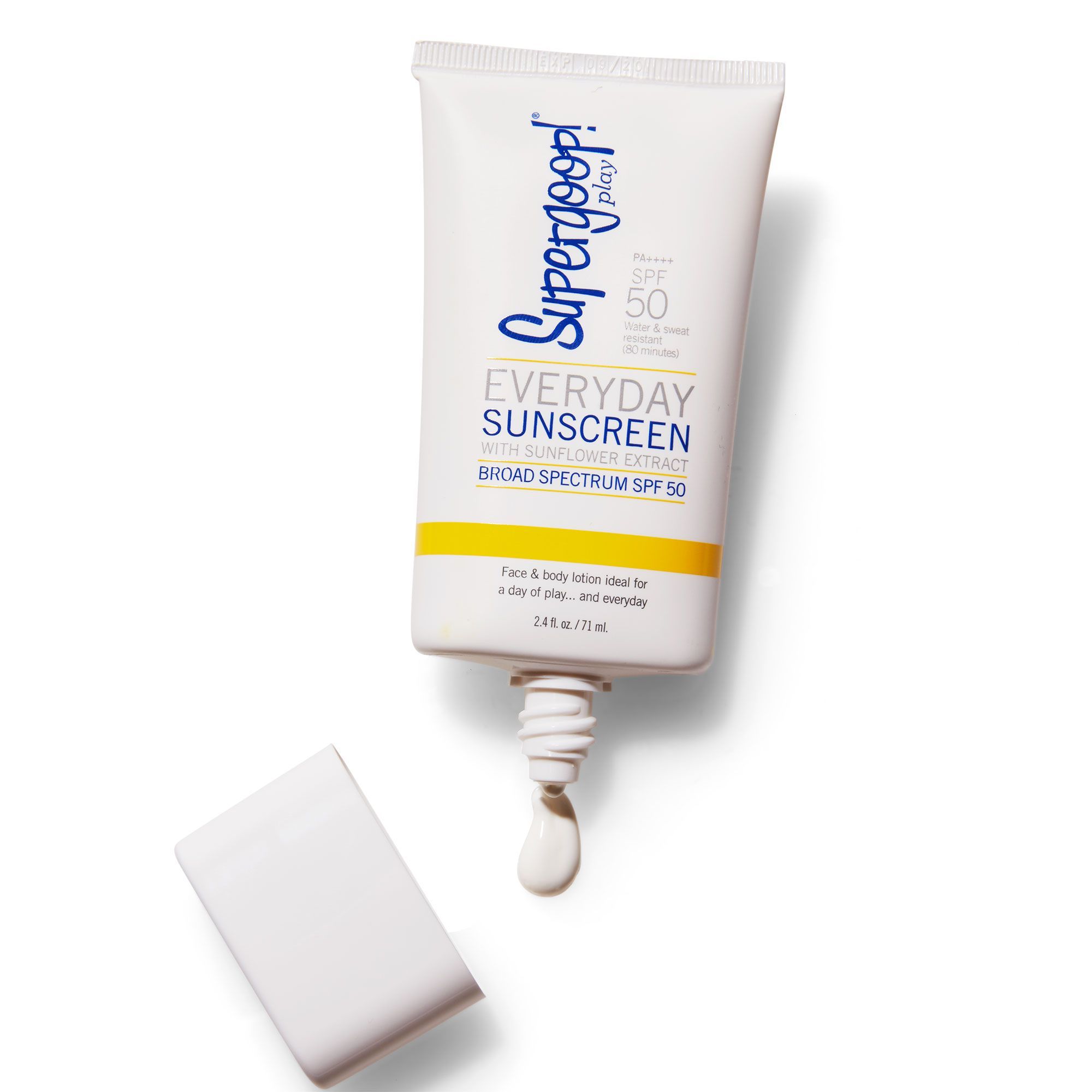Supergoop! Everyday Sunscreen SPF 50