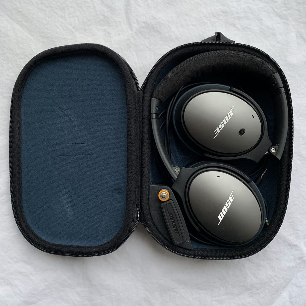 Bose Noise Canceling Headphones