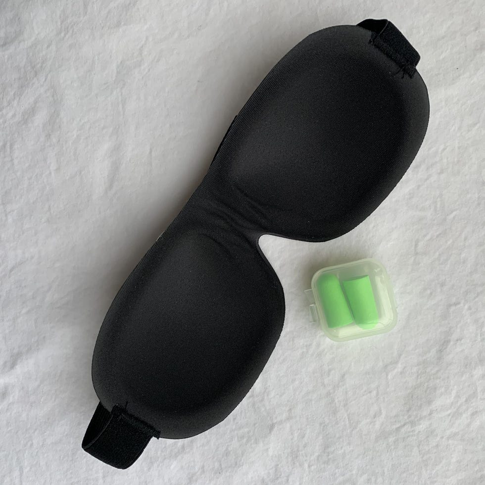 Bucky 40 Blinks Ultralight Eye Mask 
