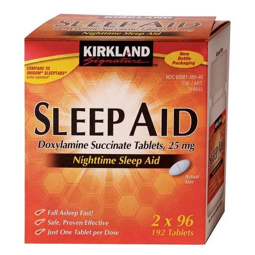 Which sleeping aids should I use?