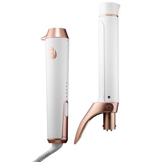 T3 Twirl Convertible Interchangeable Clip Curling Iron