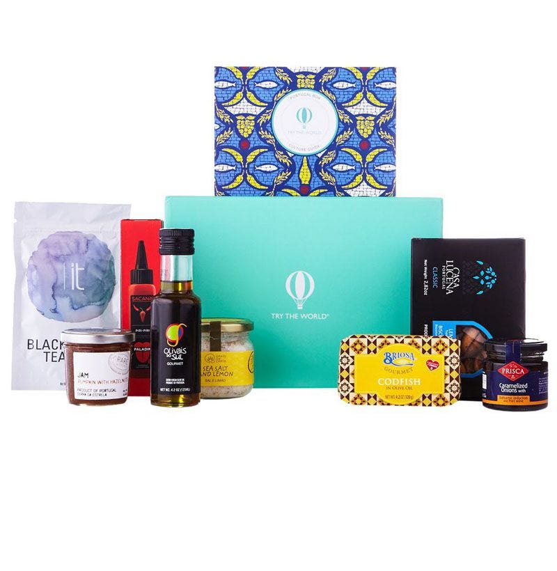 Journey the World Subscription Journey the World Subscription