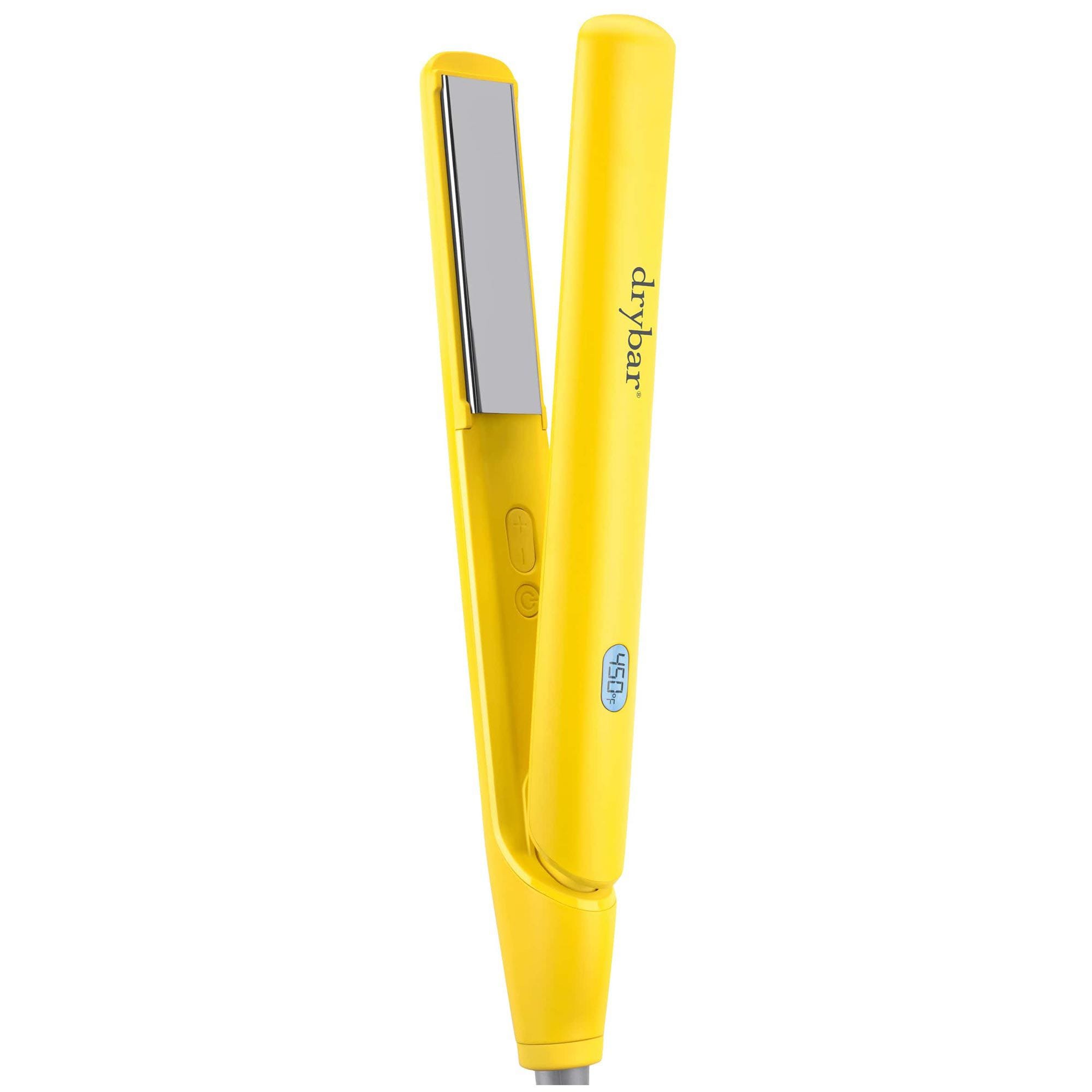 Plancha de pelo de 1 pulgada de Drybar The Tress Press