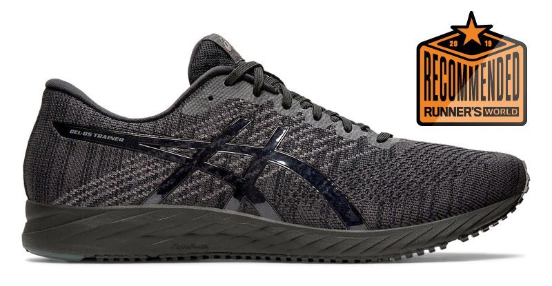Asics Gel-DS Trainer 24 Review - Asics Road Shoe Review