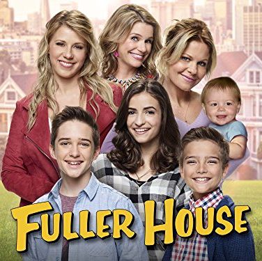 Fuller House: Seasons 1, 2, and 3
