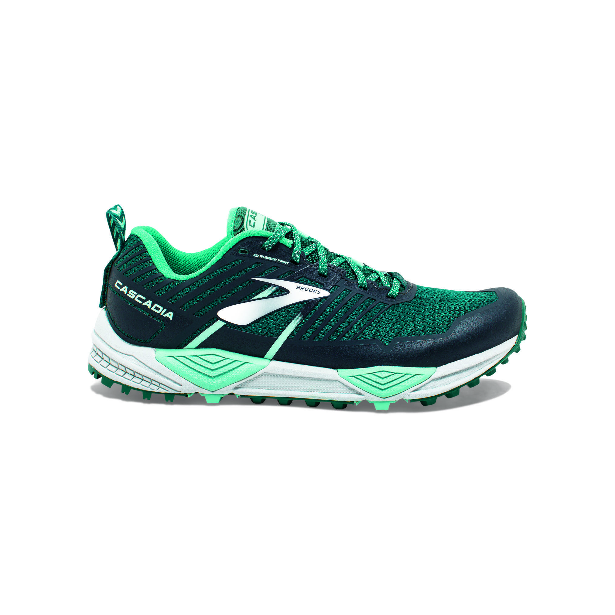 Brooks women's cascadia clearance 13