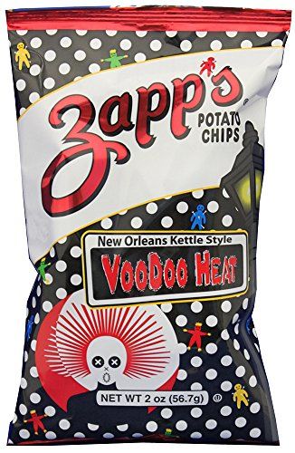 Zapp’s Voodoo Heat