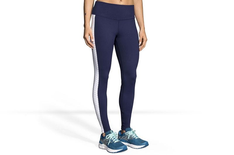 running tights with side pockets