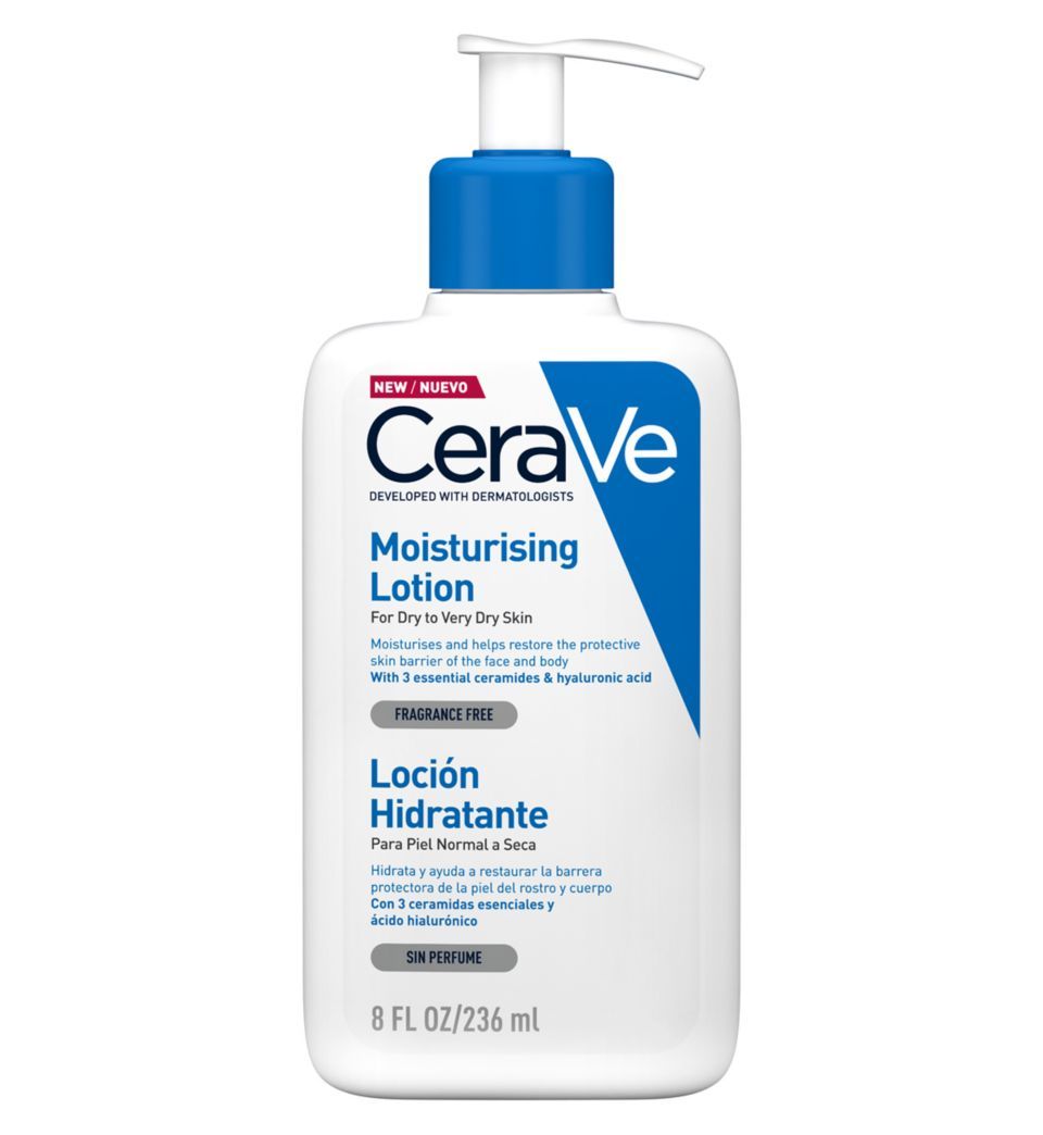 CeraVe Moisturising Lotion 236ml | CeraVe | Skin Problems