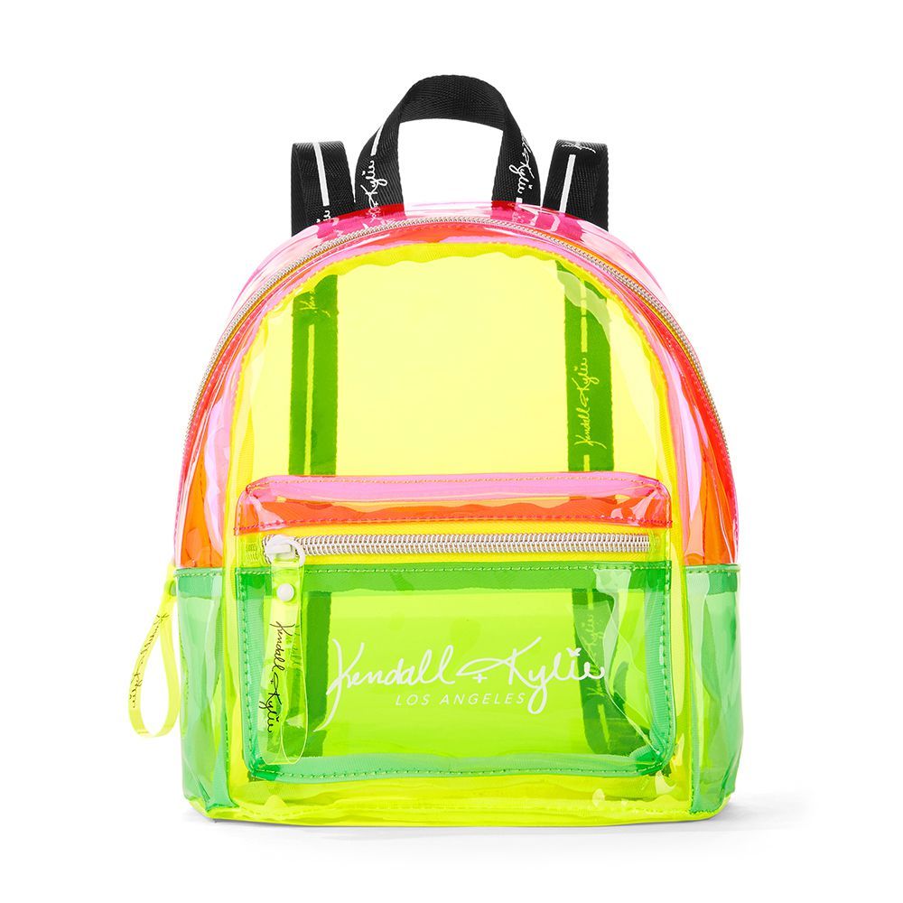 Neon Mix Mini Backpack