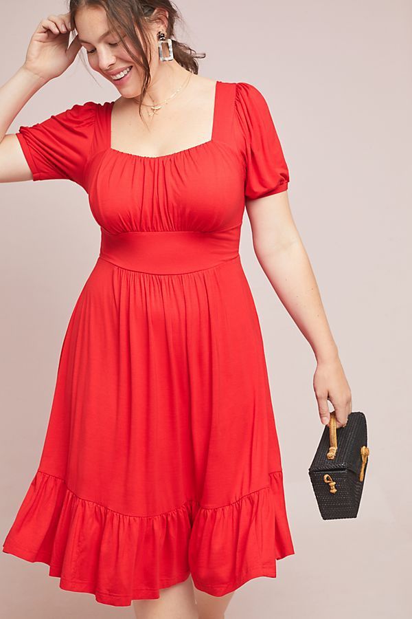 anthropologie plus size in store