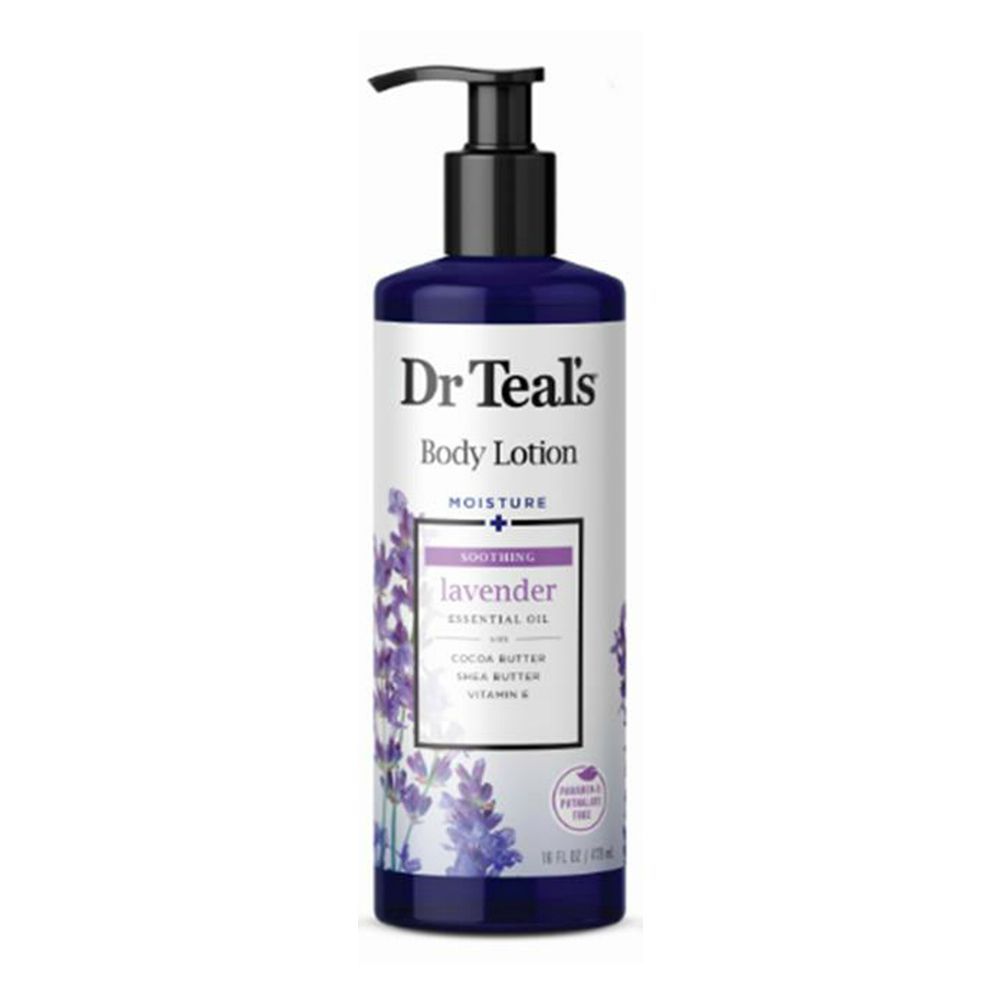 Dr Teal's Lavender Body Lotion