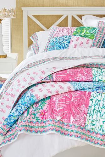 Lily Pulitzer And Pottery Barn Release New Collection