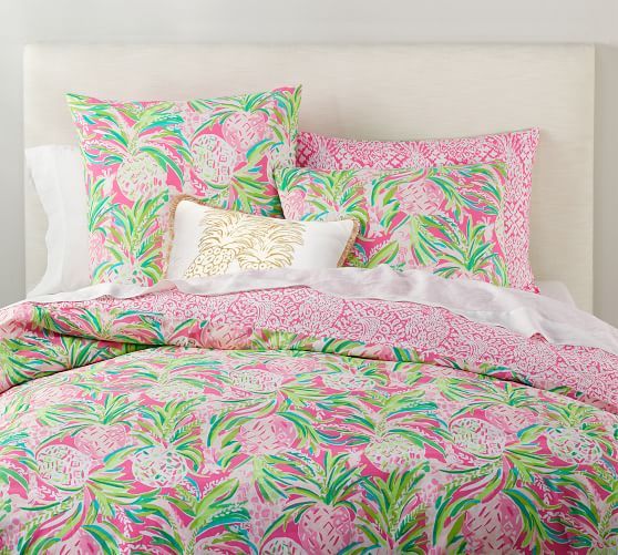Lily Pulitzer And Pottery Barn Release New Collection