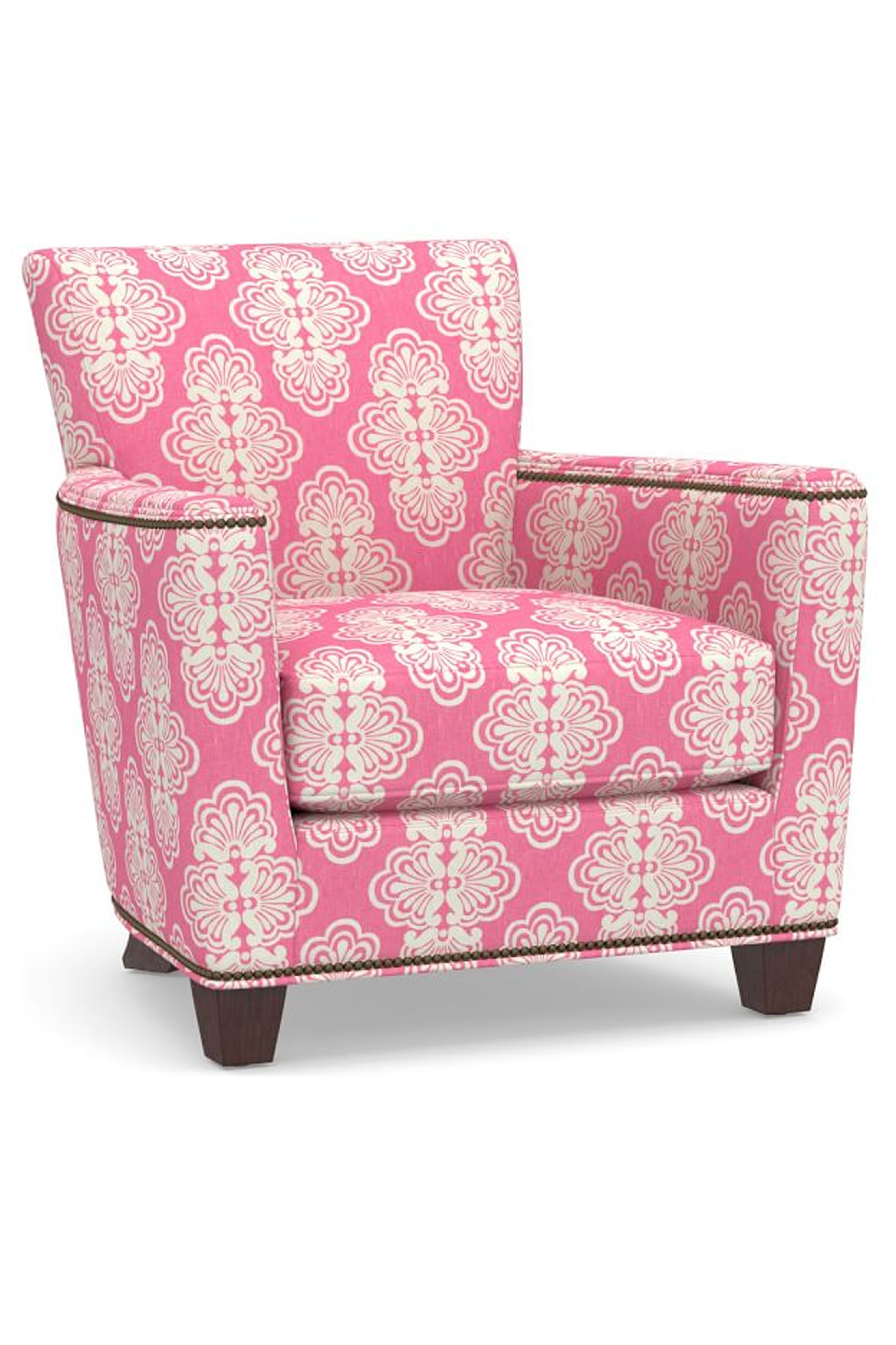 lilly pulitzer pottery barn chair