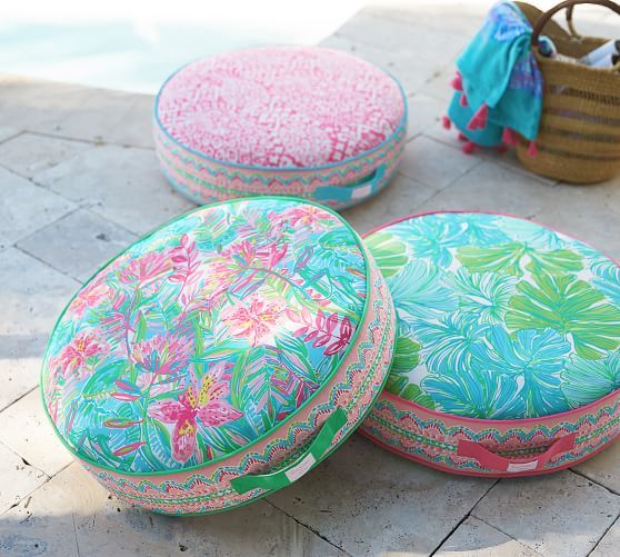 lilly pulitzer pillows