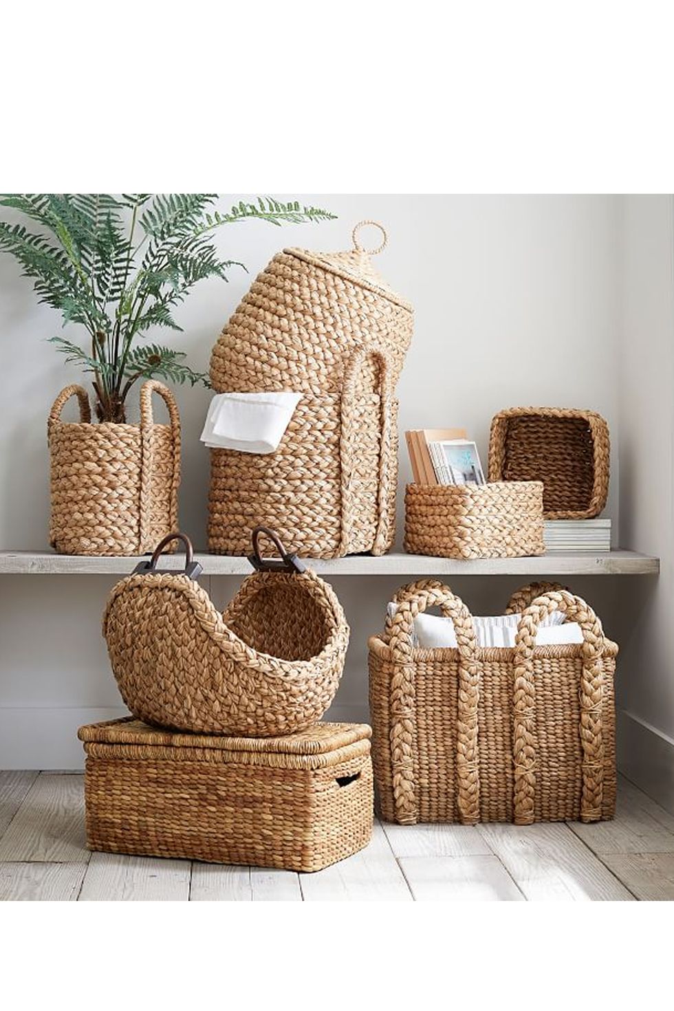 Beachcomber Basket Collection